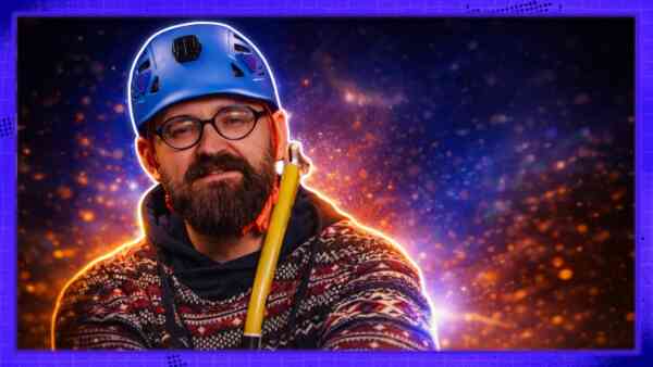 Drytooling, czyli łupiemy carski beton. Wspięliśmy się na fort Twierdzy Modlin