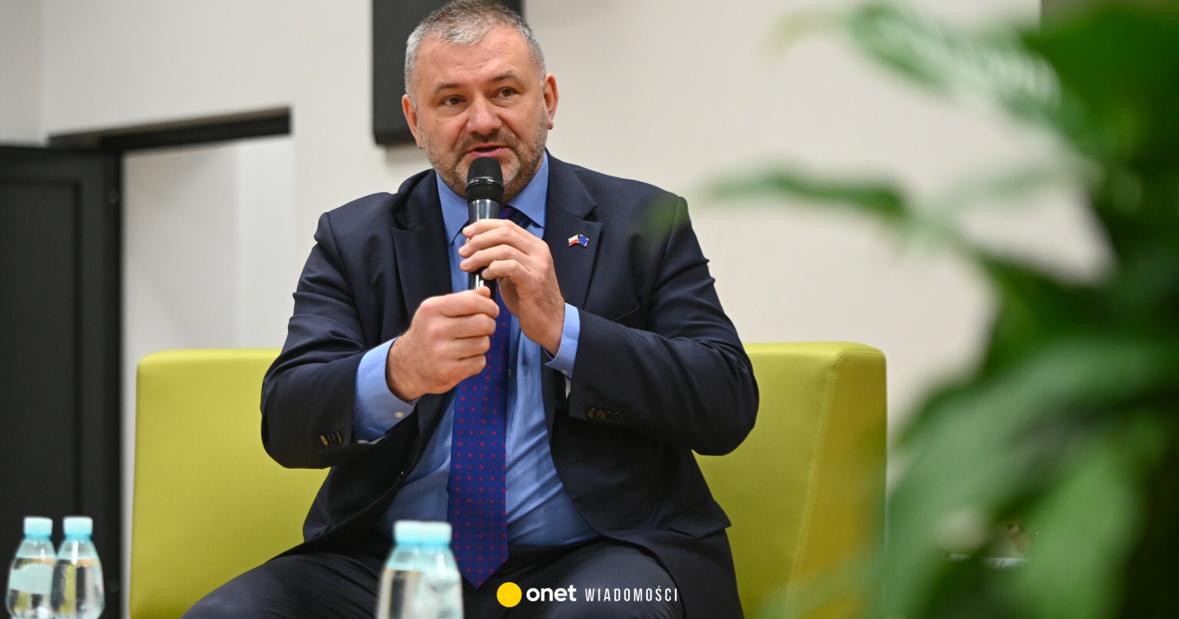 Waldemar Żurek o wecie w sprawie SAFE. Tak nazwał Karola Nawrockiego