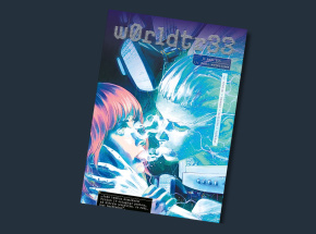 „W0rldtr33”, tom 3