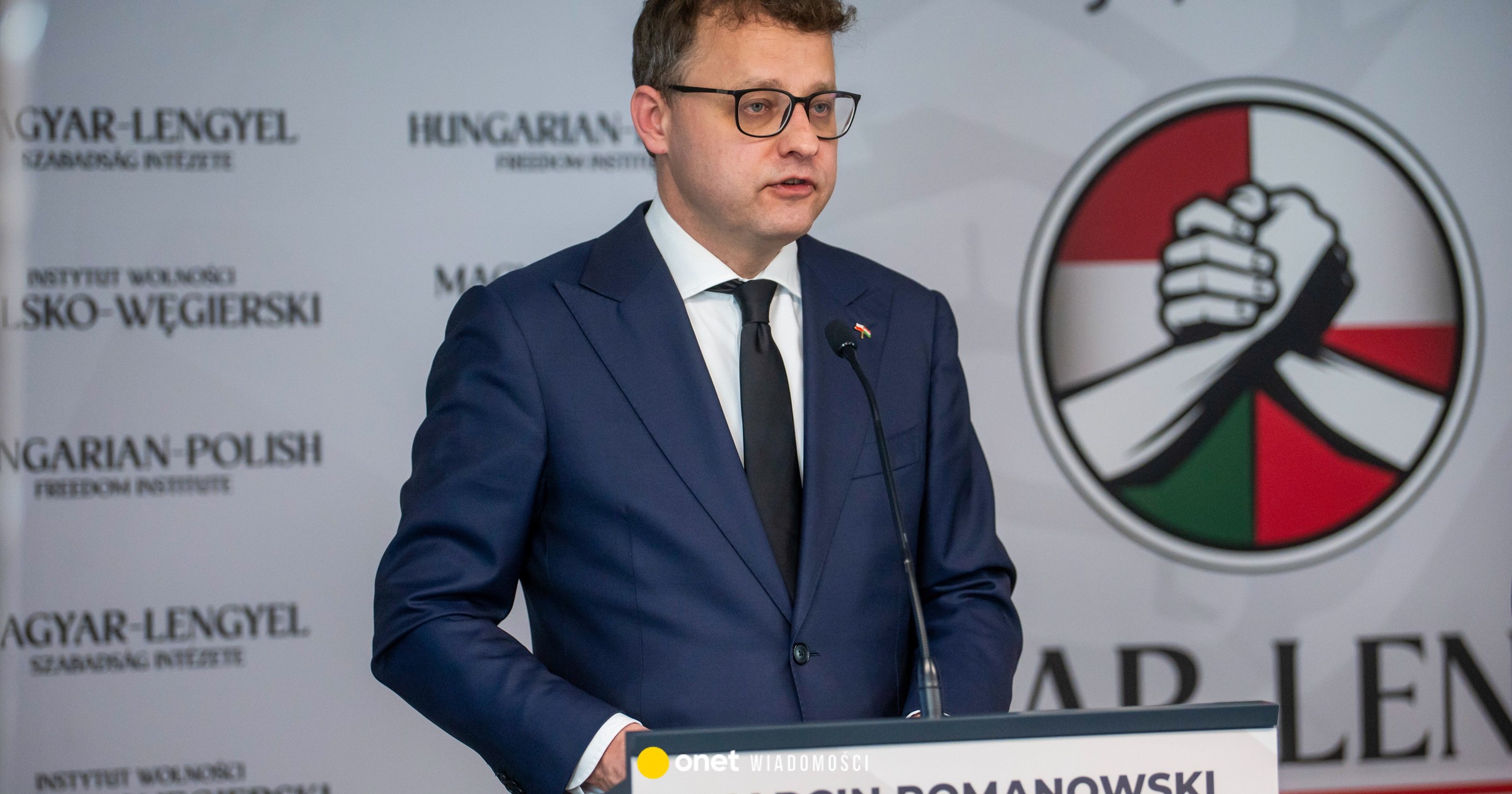 Marcin Romanowski oskarża Ukrainę. „Presja, szantaż i zagraniczny kapitał”