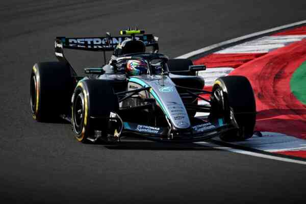 Garść statystyk Cyrk F1 po GP Chin 2026