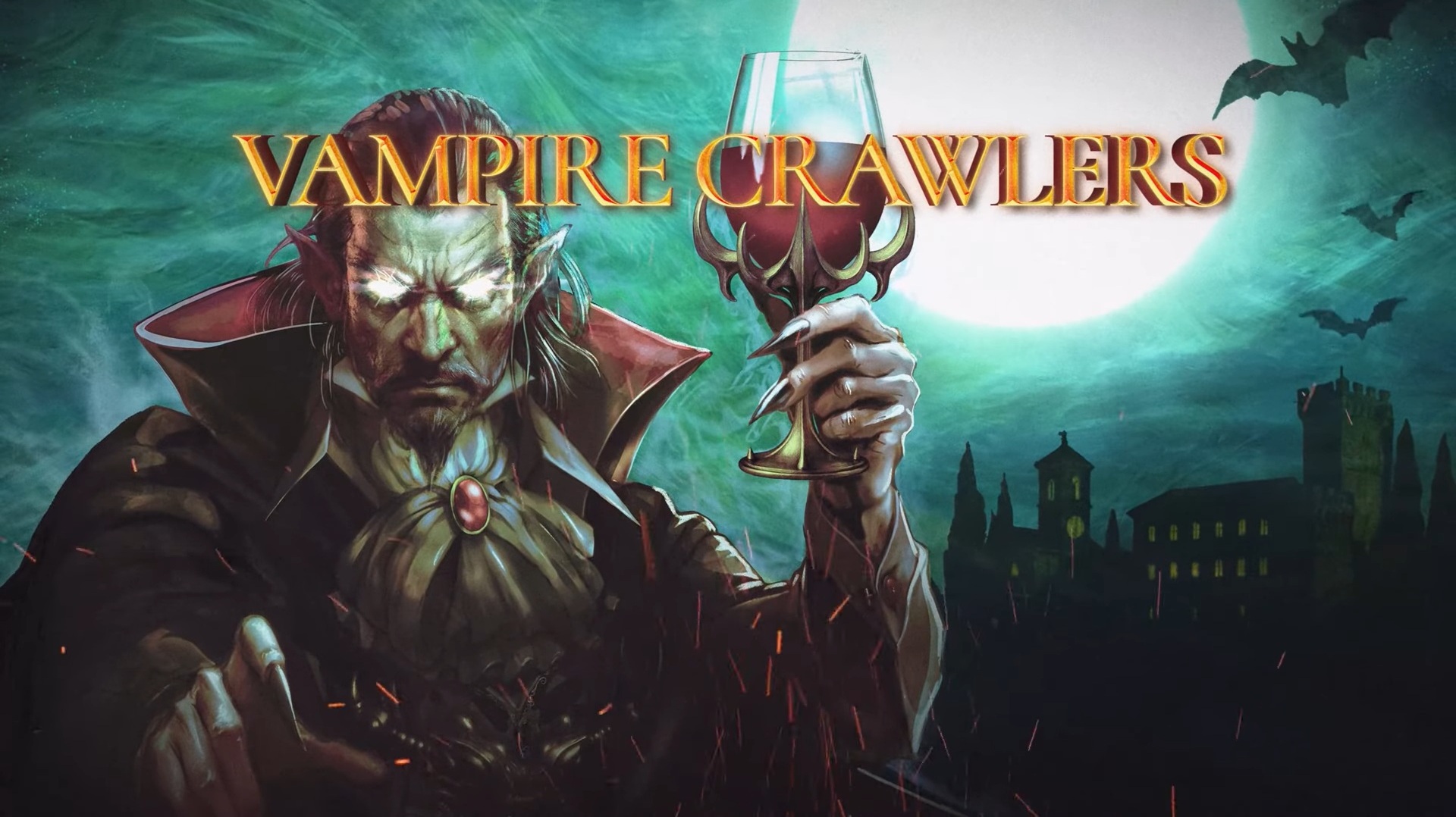 Lochy i karty w uniwersum Vampire Survivors. Vampire Crawlers trafi na Switcha w kwietniu
