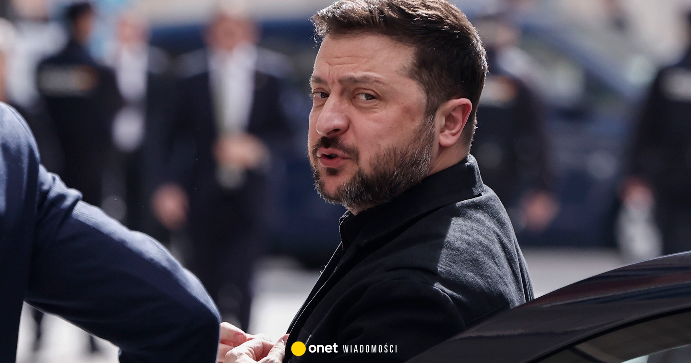 Володимир Зеленський оголошує: «Настав час відновити переговори»