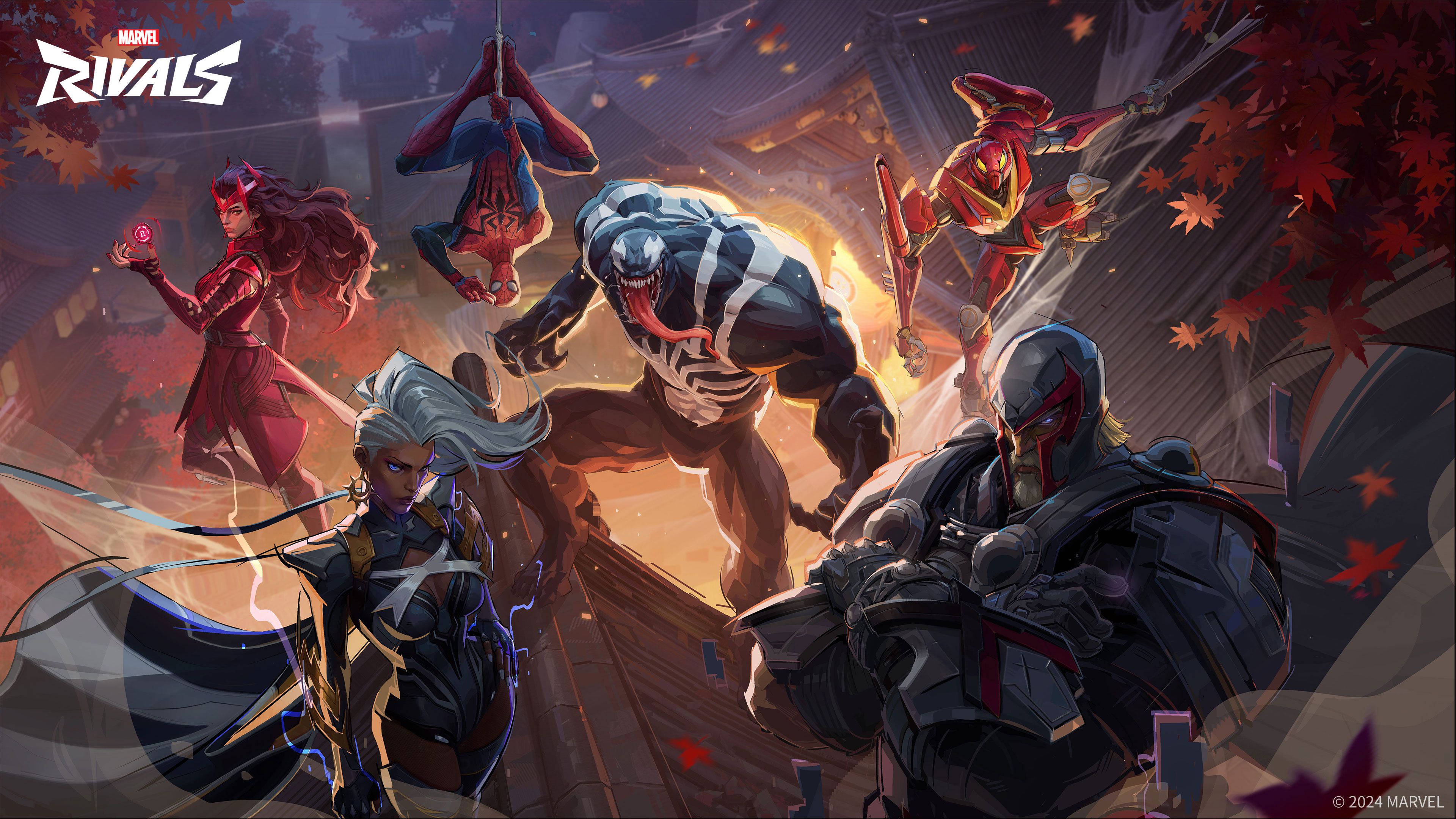 Marvel Rivals zmierza na Nintendo Switch 2! Twórcy potwierdzają prace nad portem