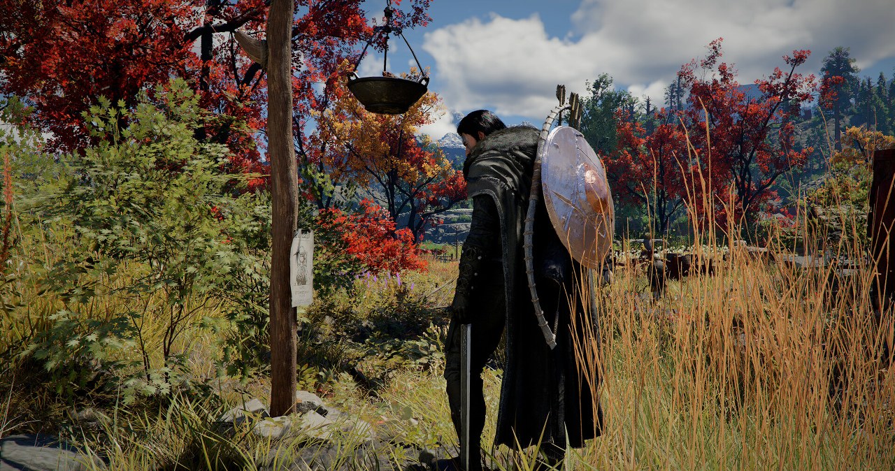 Crimson Desert – patch naprawia sterowanie. Studio reaguje na skargi