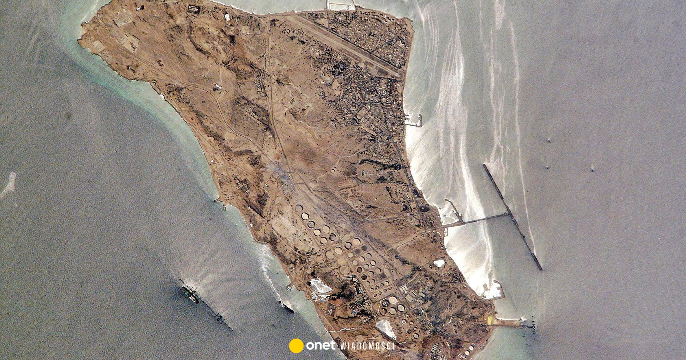 Donald Trump ma plan na „gospodarcze serce Iranu”. „Może ją zdobędziemy”