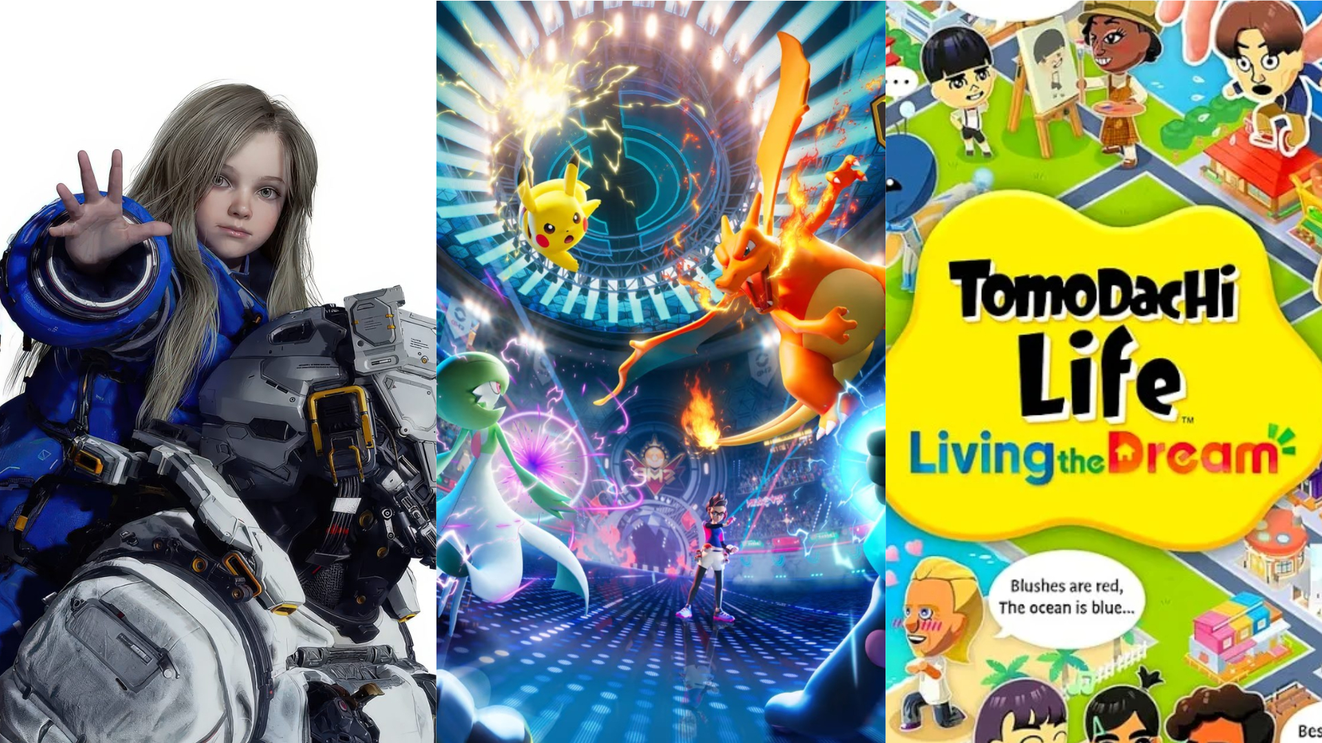 Premiery gier na Nintendo Switch i Nintendo Switch 2 – Kwiecień 2026