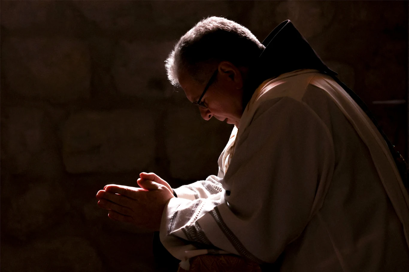 „Najmocniejszy sygnał” w trakcie Triduum. Papież wybrał go nieprzypadkowo