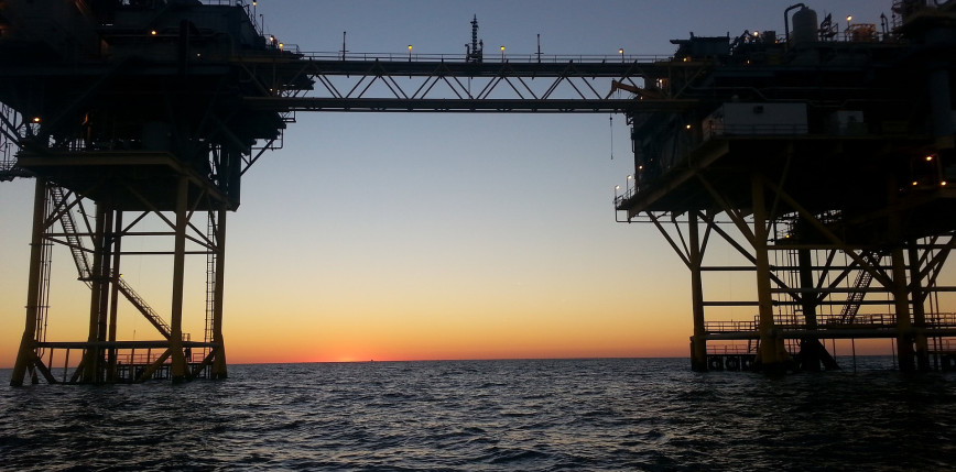 Nowe złoże gazu na Morzu Północnym. Surowiec popłynie do Polski przez Baltic Pipe