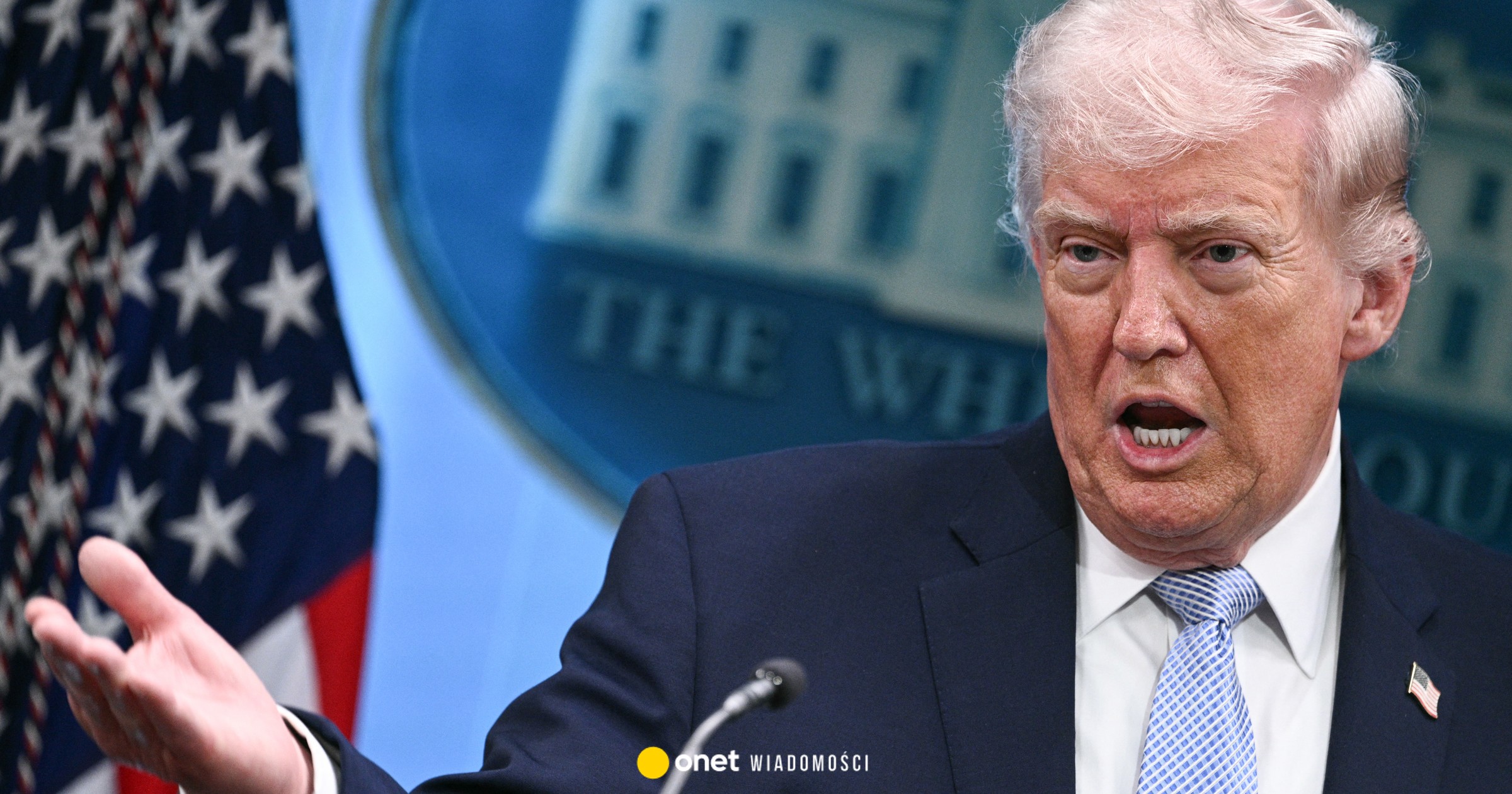 Трамп хотел напугать Иран, он разозлил американцев. Они возмущены. «Психически неуравновешенная чепуха»