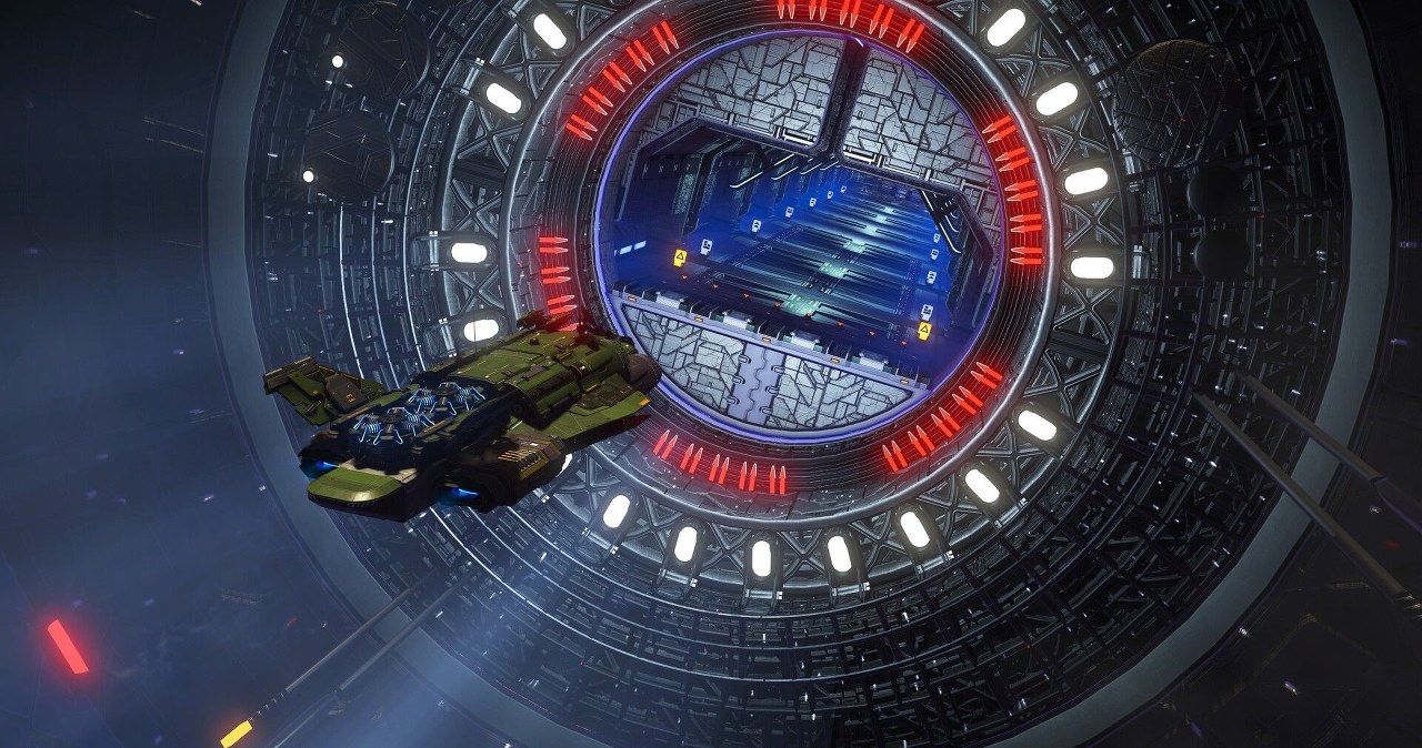 Niesamowita baza orbitalna w No Man’s Sky. Ludzie są zachwyceni tym projektem