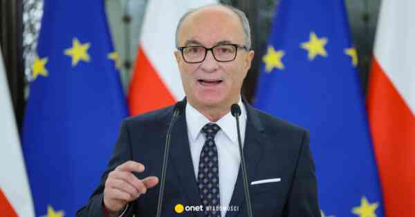 Маршал Сейма резко относится к путанице вокруг судей Конституционного трибунала. «Я закончил обсуждение»