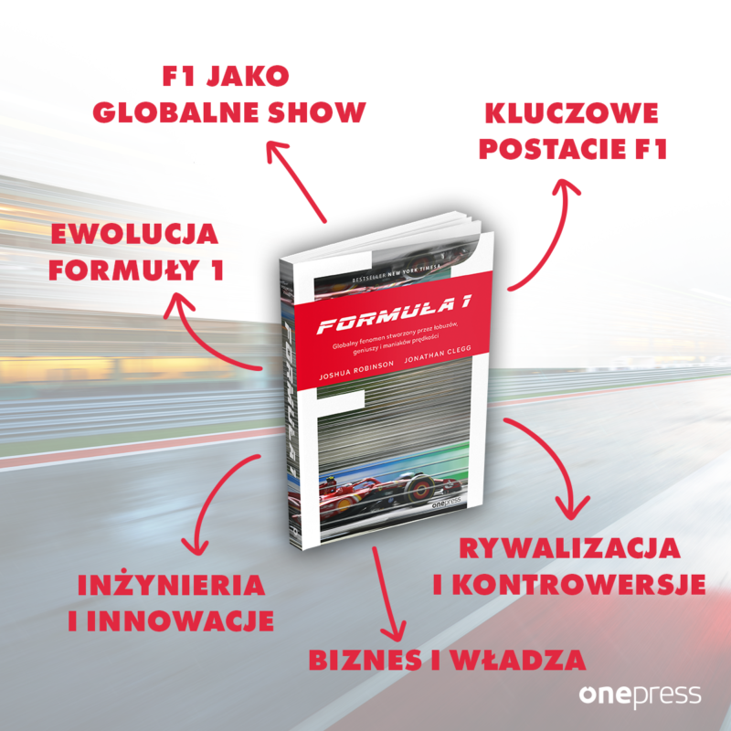 “Globalny fenomen stworzony przez łobuzów, geniuszy i maniaków prędkości”