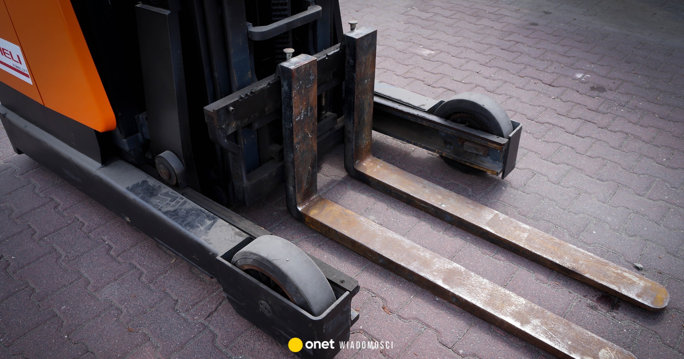 Szef zabił pracownika wózkiem widłowym. Mężczyzna usłyszał wyrok
