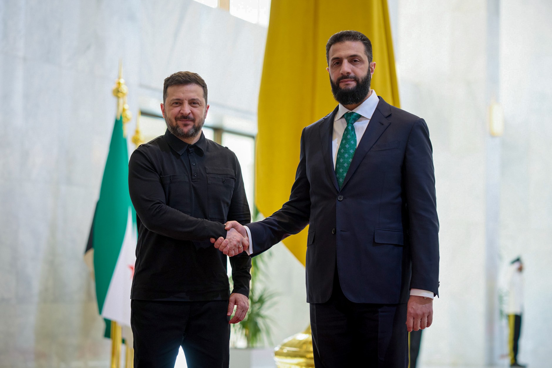 Koniec dominacji Putina Ukraina wchodzi tam, gdzie Kreml rządził latami. I trafia w czuły punkt