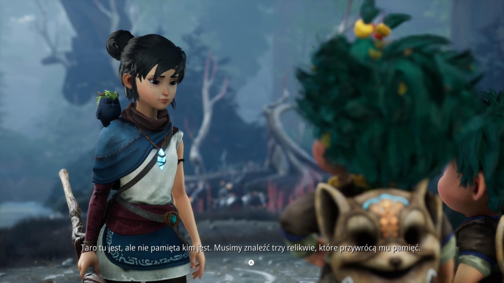 Magia w kieszeni – recenzja Kena: Bridge of Spirits