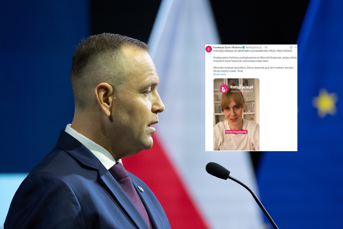 Ułaskawiona podziękowała prezydentowi! „Ile pan zrobił dla mnie”