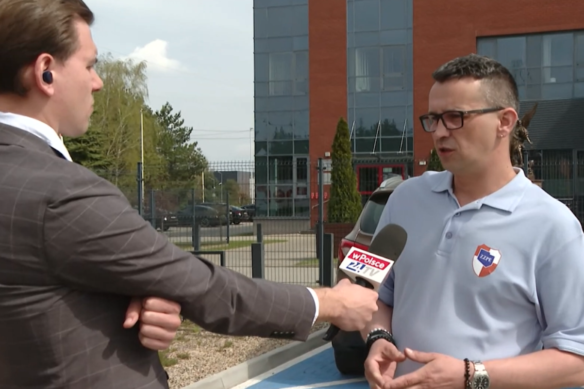 Załoga „Łucznika” zdeterminowana. „Pamiętamy czerwiec ’76”