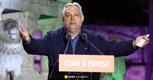 Виктор Орбан нарушил молчание после поражения. «Нам необходим полный обновление»