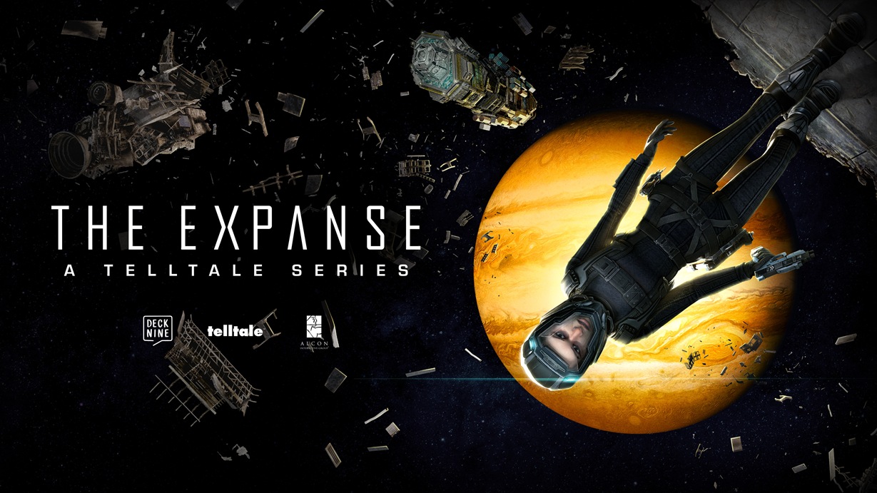 Shadow drop od Telltale Games. Kosmiczna przygoda The Expanse jest już dostępna na Nintendo Switch