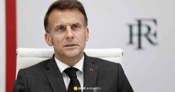 Польско-французский саммит в Гданьске. Мы узнаем новые подробности визита Эммануэля Макрона
