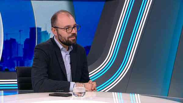 Ссора в «Дебате Гоздыр». Речь шла о членстве в Европейском союзе