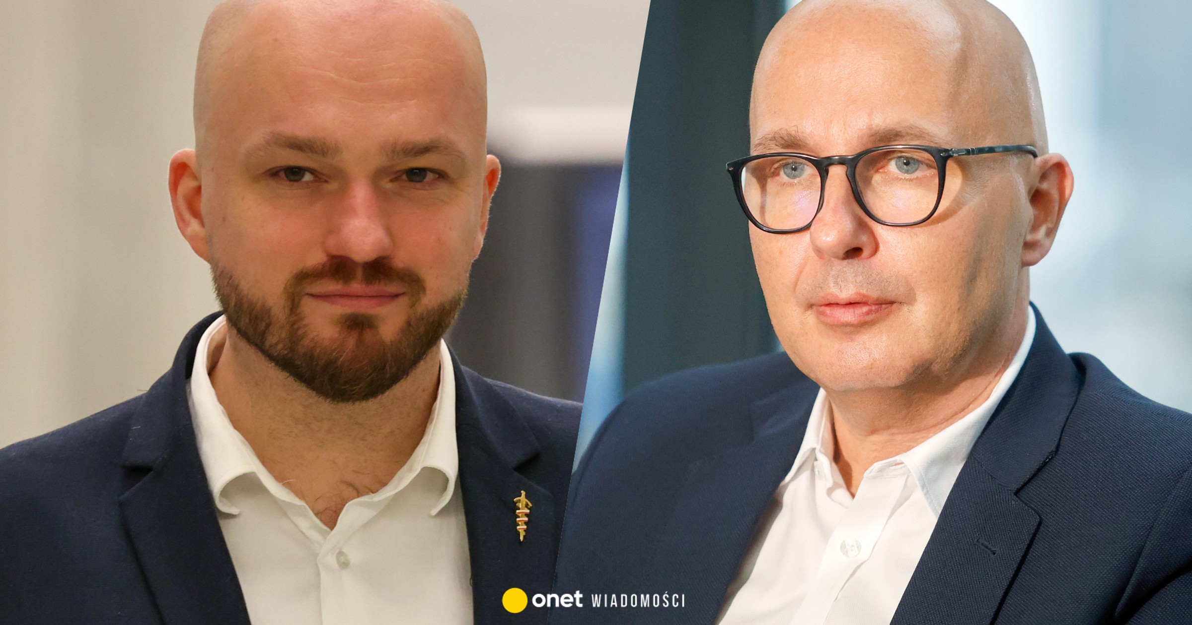 Gorąco w studiu. Poszło o weto prezydenta. „Niech pan się wytłumaczy”