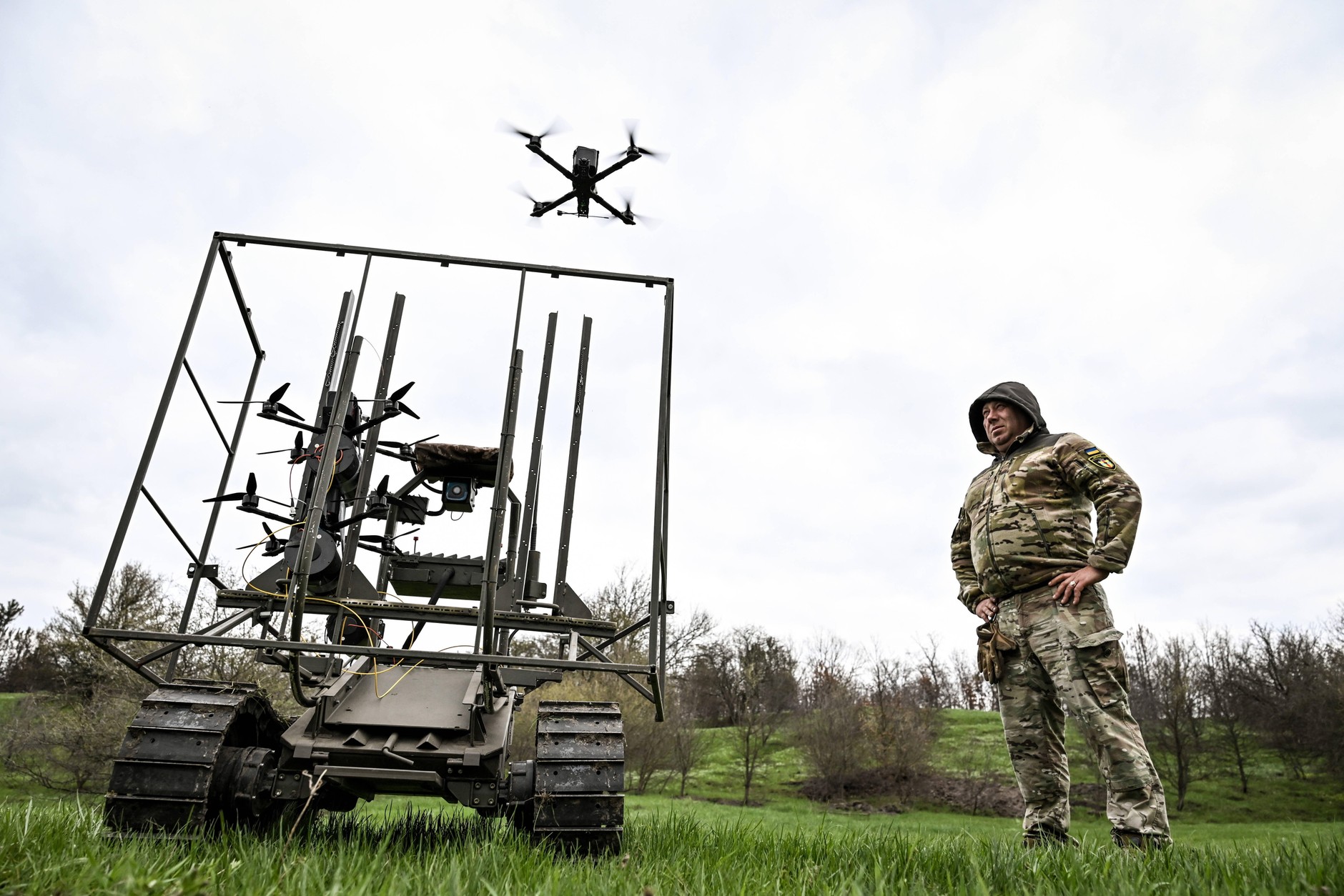 To był przełomowy tydzień dla Ukrainy. Pokazała, na co ją stać i zasłużyła na rolę partnera