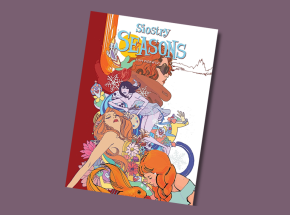 „Siostry Seasons”, tom 1