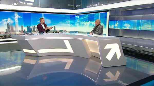 Дональд Трамп нарушил королевский протокол. "Жест политического характера".