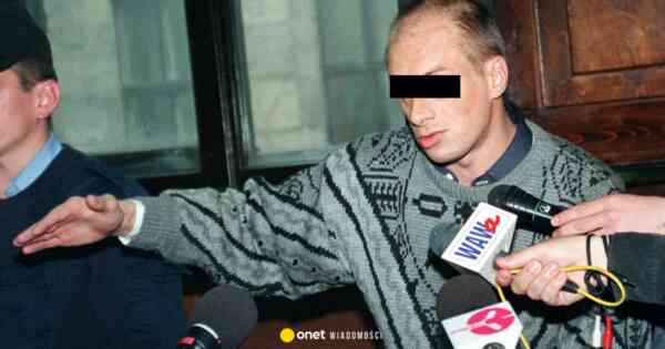 Zaatakował 29 kobiet. „Łomiarz” wychodzi dziś na wolność
