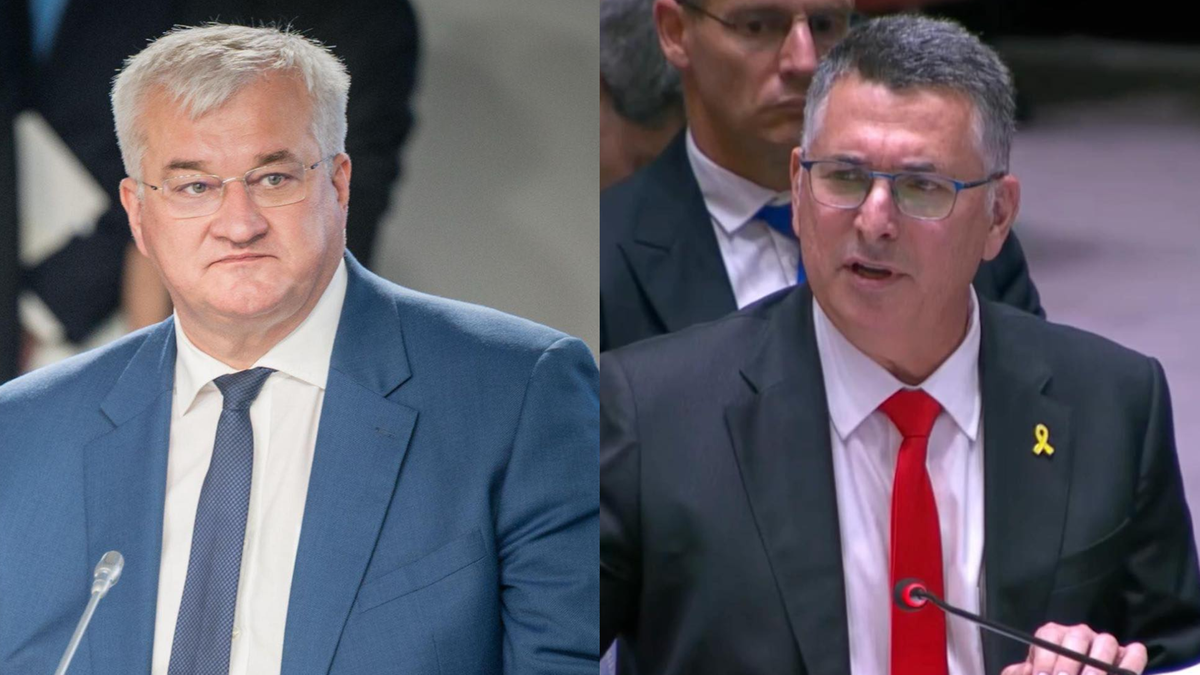 Kyiv summons Israeli ambassador. "We inform  again".