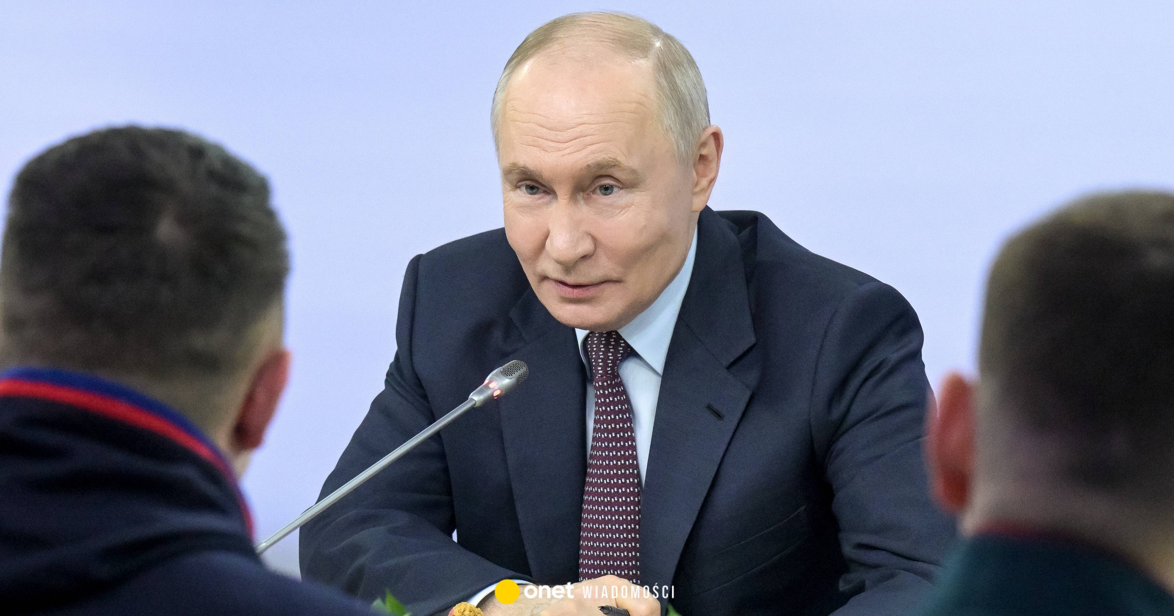 Rosja może starać się o złagodzenie sankcji w zamian za zawieszenie broni. „Duże ryzyko”