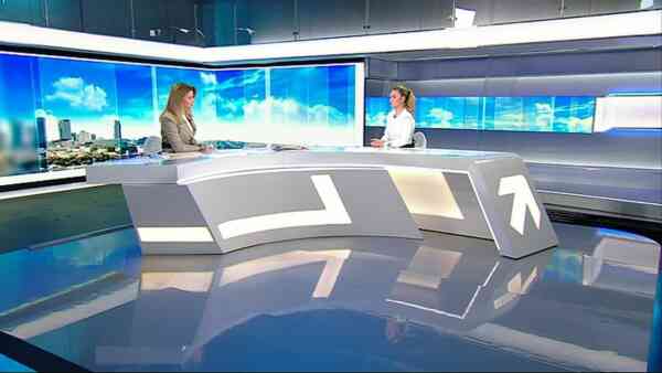 Jacek Sasin w programie „Graffiti”