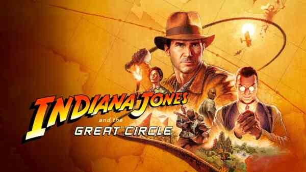 Bicz w dłoń! Pierwszy obszerny gameplay z gry Indiana Jones na Nintendo Switch 2