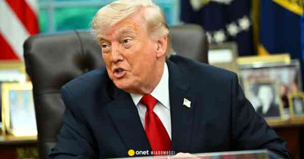 Pokojowa Nagroda Nobla dla Donalda Trumpa Poznaliśmy część nominowanych