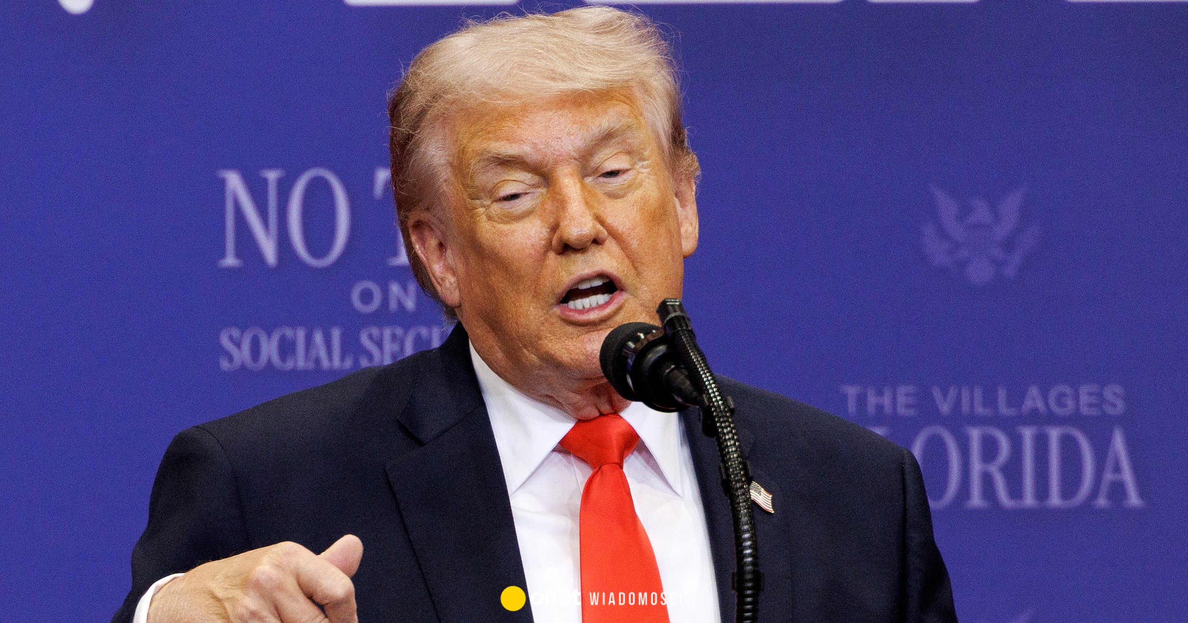 Дональд Трамп наносит удар по Ирану. «Они ещё не заплатили достаточно»
