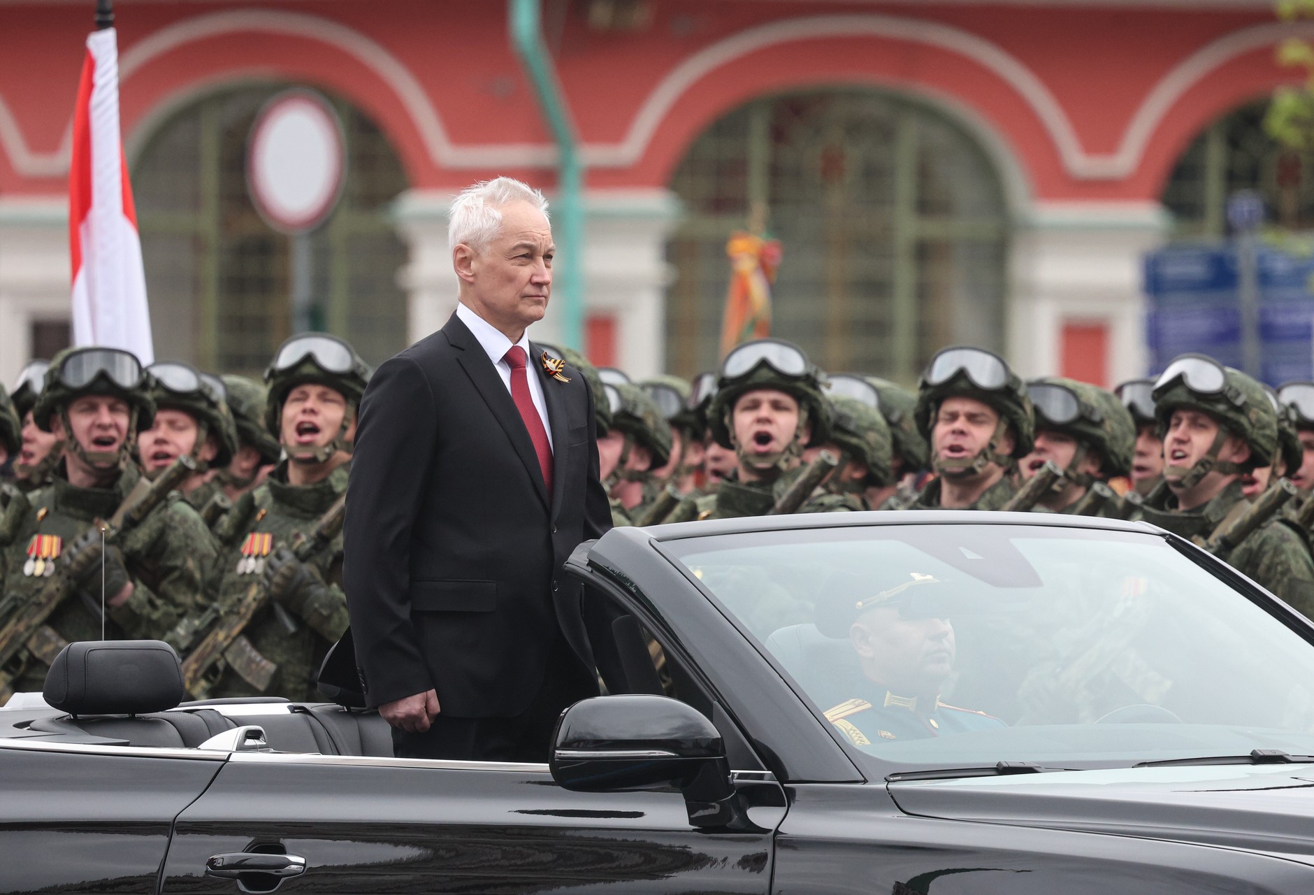 Zniewaga dla Kremla tuż przed paradą. „Putin najchętniej by ją odwołał”. Pokazała, jaki jest słaby