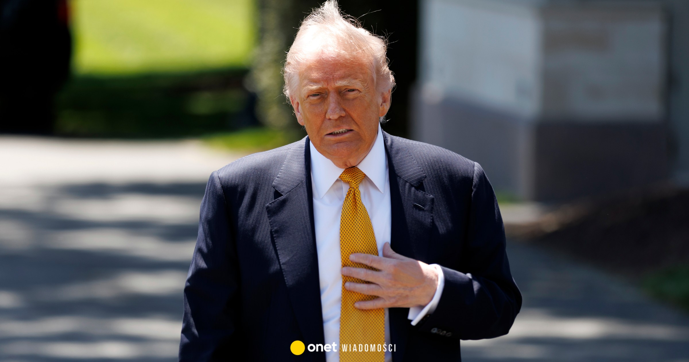 Kraj NATO nie wierzy w pomoc od administracji Trumpa. „Naprawdę słaby wynik”