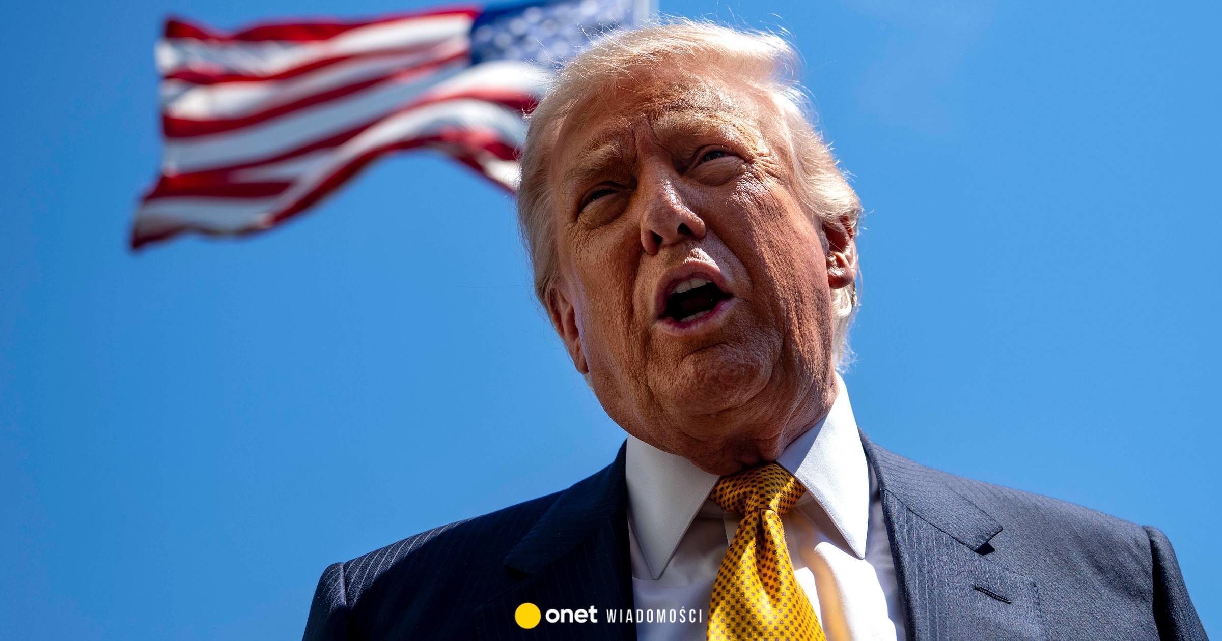 Od „nigdy” do „20 lat wystarczy”. Donald Trump zmienia narrację w sprawie Iranu