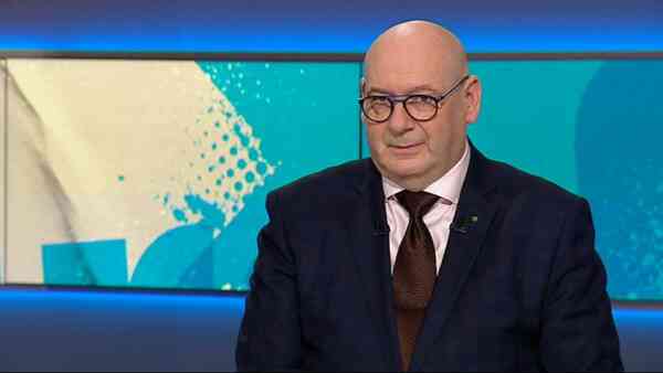 Rafał Leśkiewicz w „Gościu Wydarzeń”. Oglądaj od 19:15