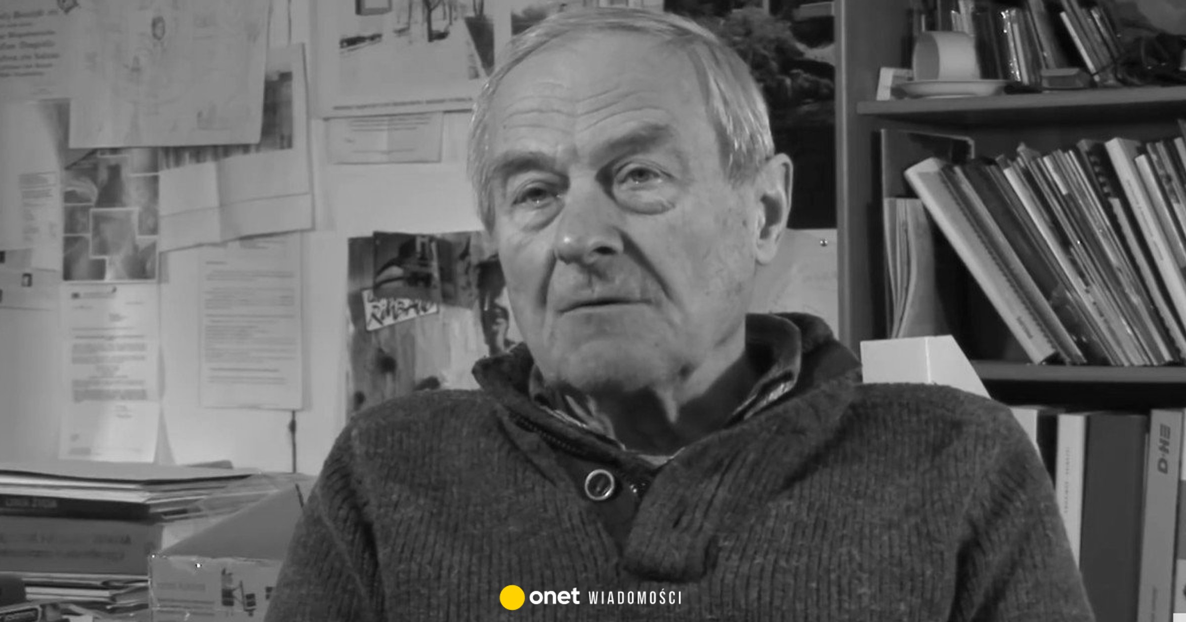 Krzysztof Dowgiałło nie żyje. To on napisał tekst „Ballady o Janku Wiśniewskim”