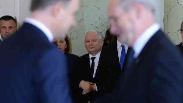 Andrzej Duda był zaszokowany tym, co zrobił Antoni Macierewicz. „Wszyscy oniemieliśmy”