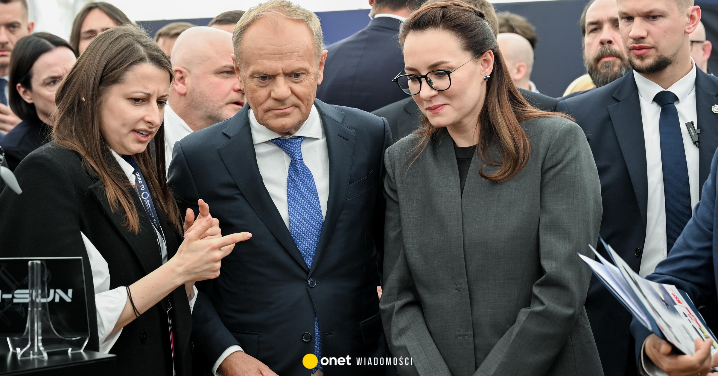 Donald Tusk zmienił plany w Gdańsku. „Odłożyłem przemówienie”