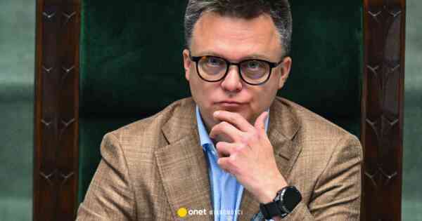 Szymon Hołownia ma nowe polityczne plany. „Potencjał trzeba wykorzystać”