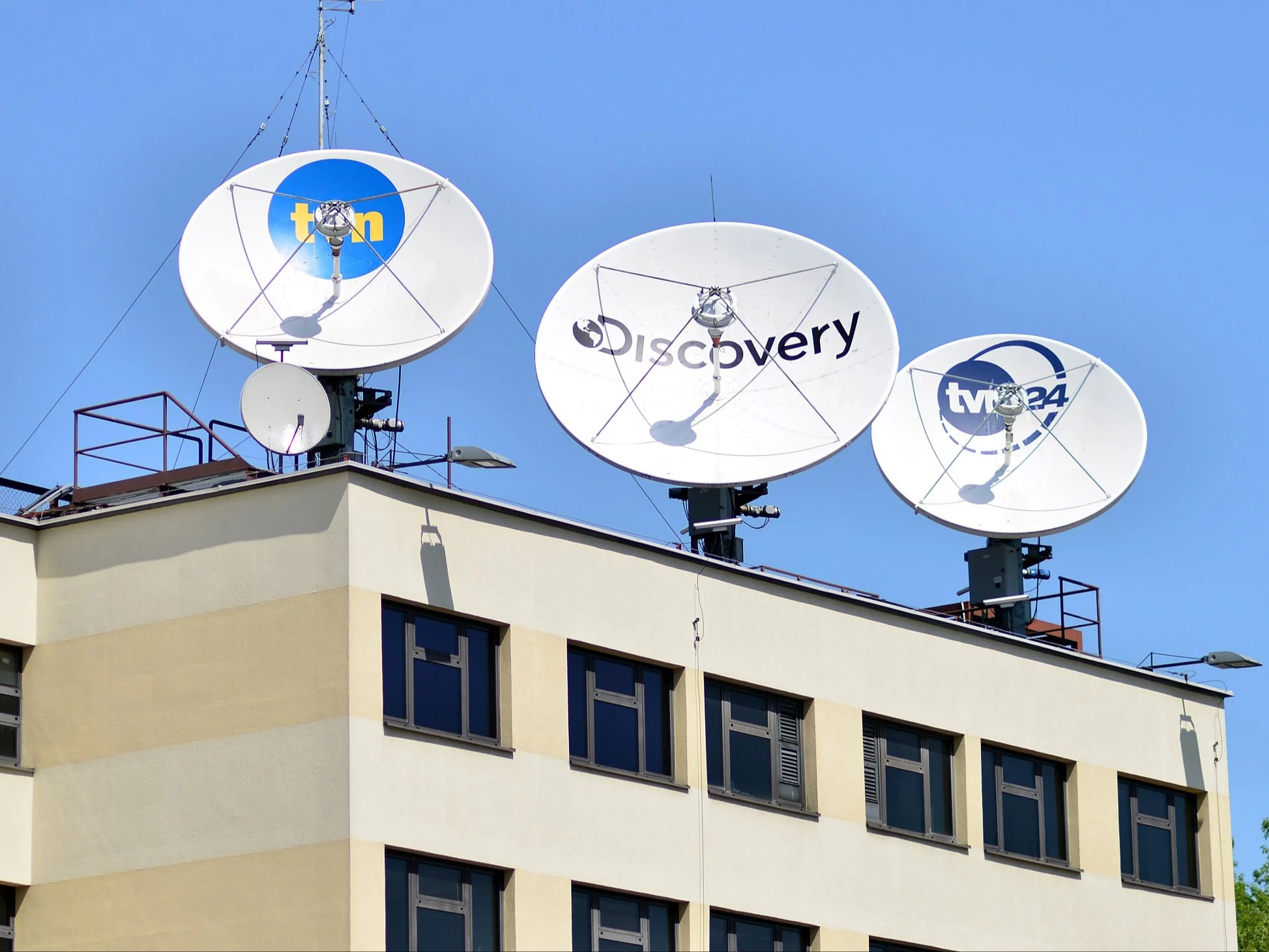 Przyszłość TVN pod znakiem zapytania Rząd może zablokować fuzję