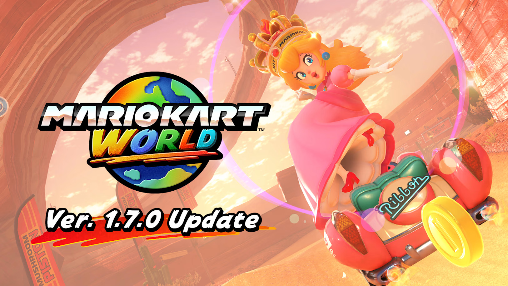 Wielki update Mario Kart World! Aktualizacja 1.7.0 wprowadza nowe trasy oraz spore zmiany w balansie