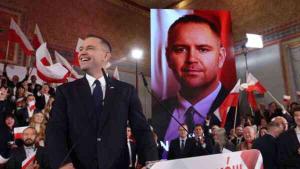 Ważny minister stawia Nawrockiemu trudne pytania. „Nie wezwano pomocy”