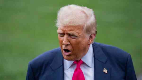 Trump pod Górą Rushmore wskazał wroga Ameryki. „To największe zagrożenie”