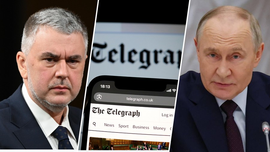 Rozpaczliwy ruch Moskwy. Rosyjscy poborowi dostają zadanie specjalne